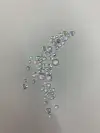 Taiwan acrylic diamond premium rough diamond AB colored diamond Item Picture